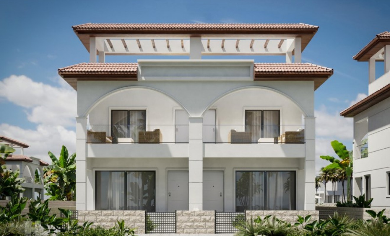 Nouvelle construction - Appartement - Rojales