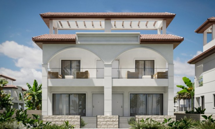 Nouvelle construction - Appartement - Rojales