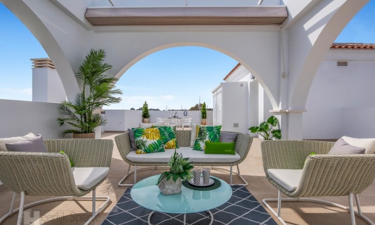 Nouvelle construction - Appartement - Rojales
