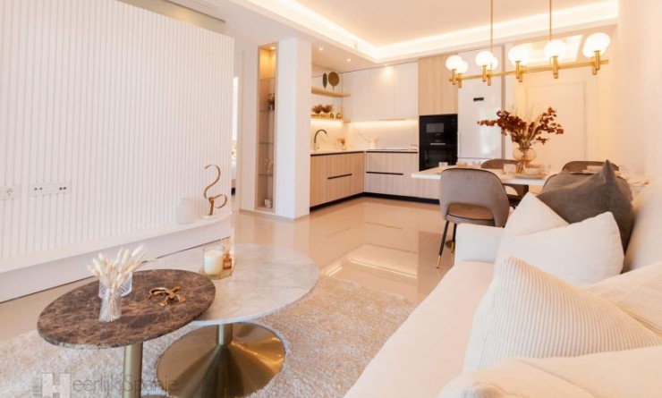 Nouvelle construction - Appartement - Rojales