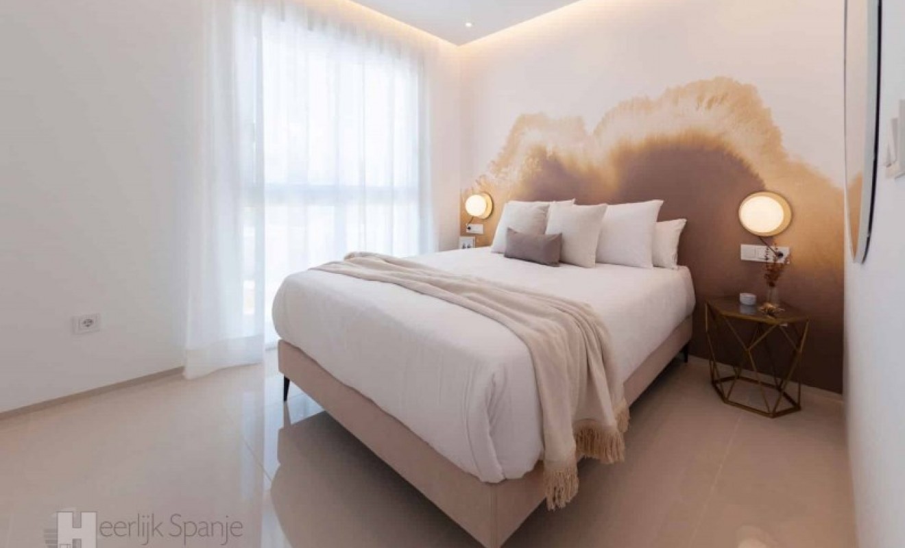 Nouvelle construction - Appartement - Rojales