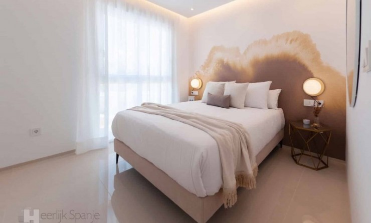 Nouvelle construction - Appartement - Rojales