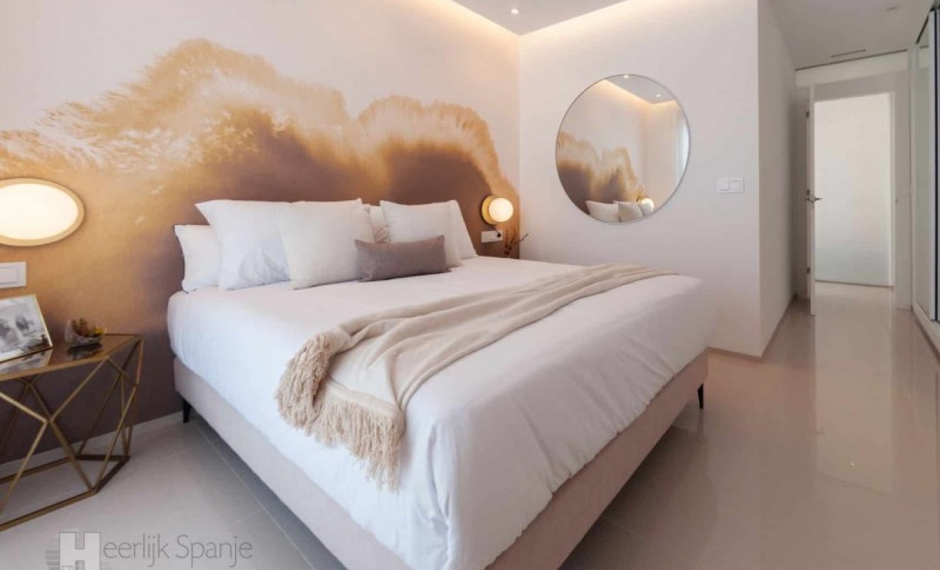 Nouvelle construction - Appartement - Rojales