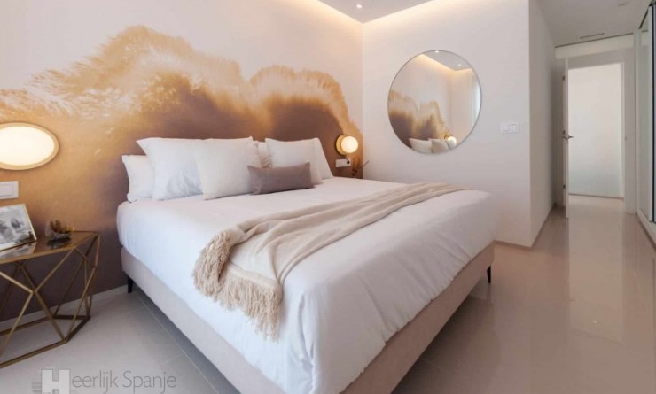 Nouvelle construction - Appartement - Rojales