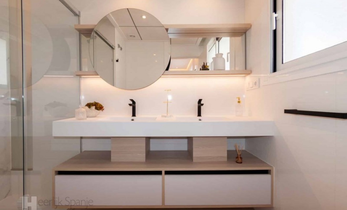 Nouvelle construction - Appartement - Rojales