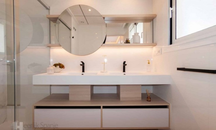 Nouvelle construction - Appartement - Rojales
