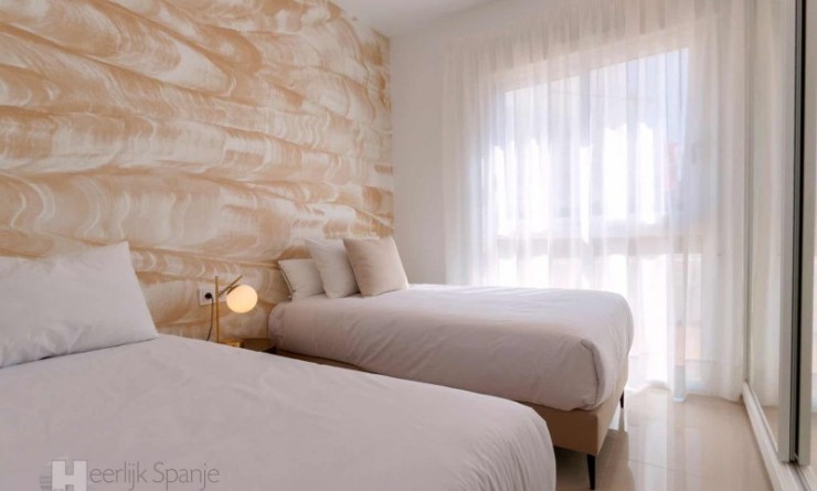 Nouvelle construction - Appartement - Rojales