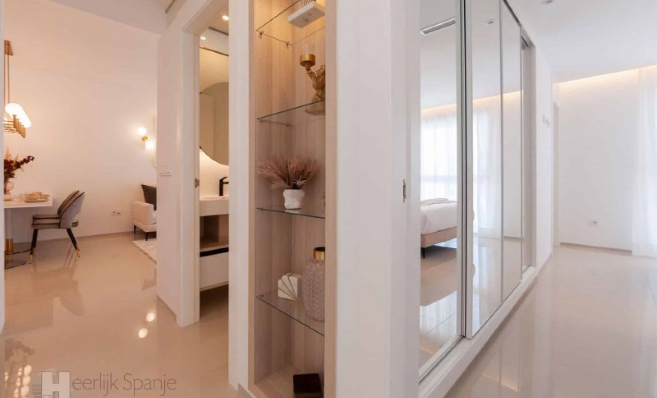 Nouvelle construction - Appartement - Rojales