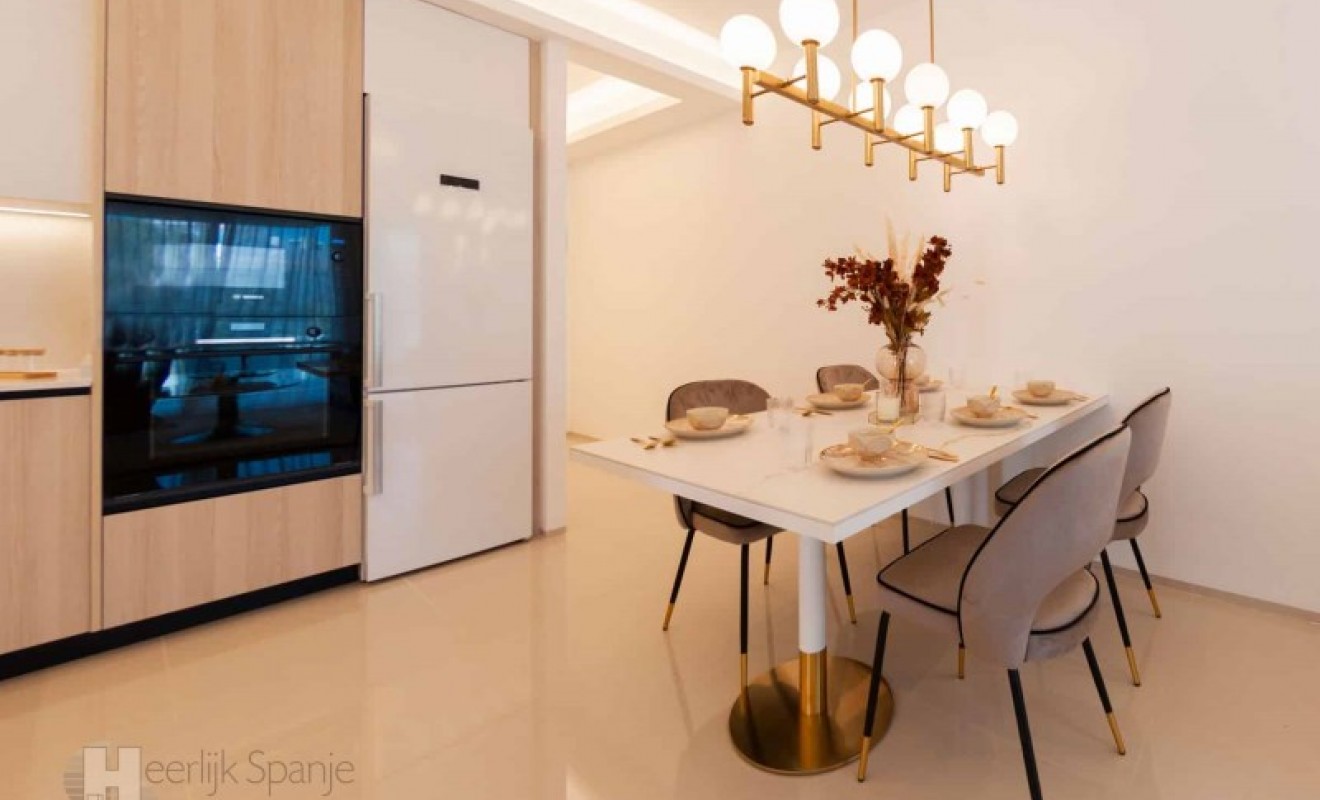 Nouvelle construction - Appartement - Rojales