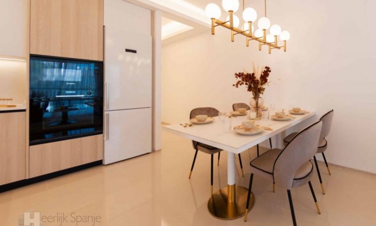 Nouvelle construction - Appartement - Rojales