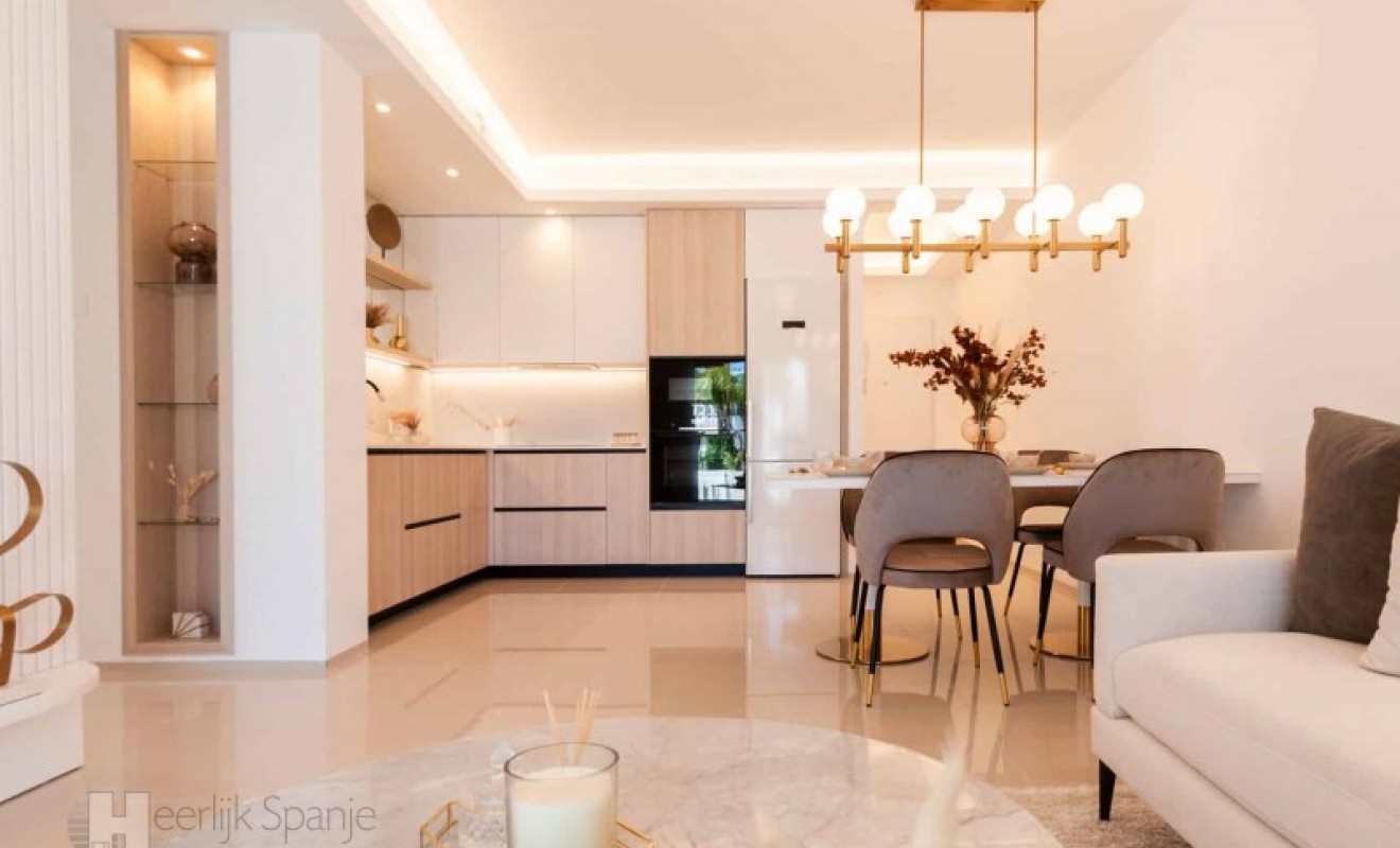 Nouvelle construction - Appartement - Rojales