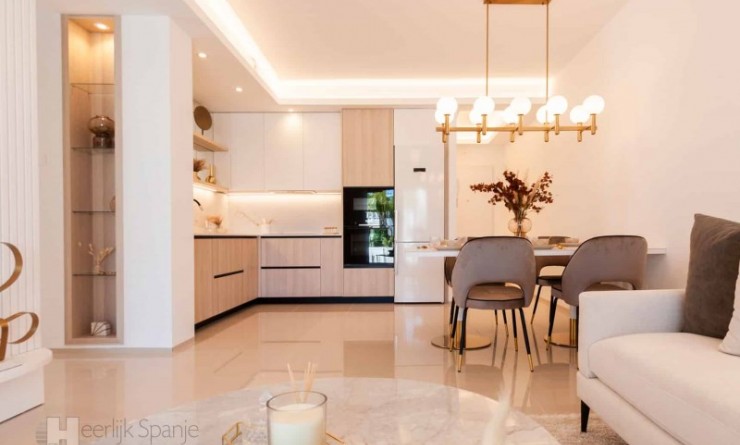 Nouvelle construction - Appartement - Rojales