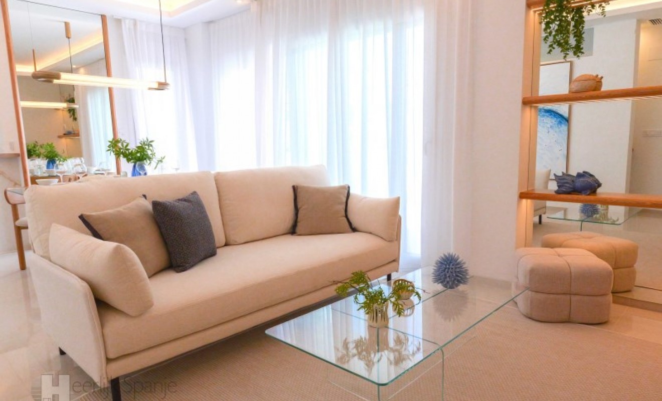 Nouvelle construction - Appartement - Rojales