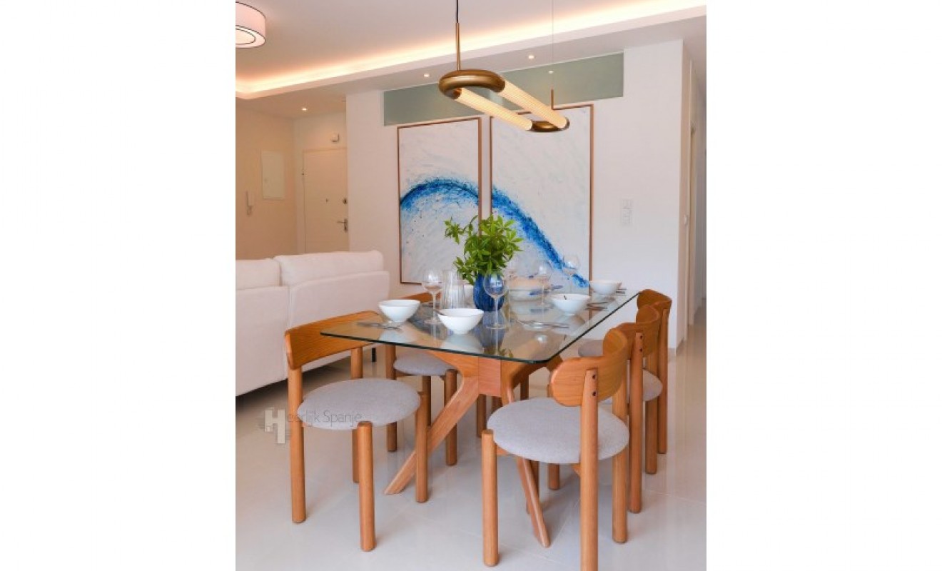 Nouvelle construction - Appartement - Rojales