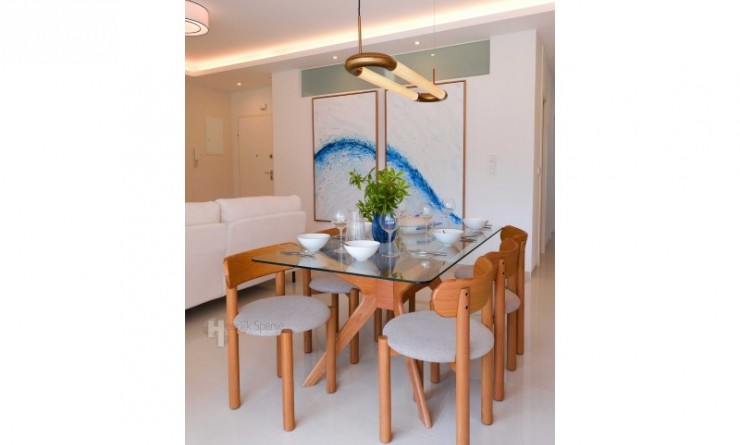 Nouvelle construction - Appartement - Rojales