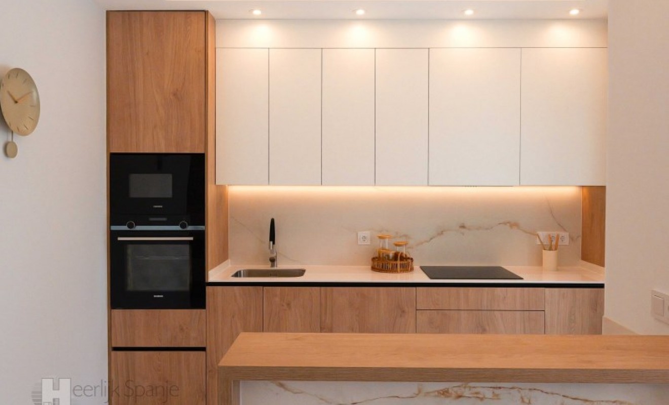 Nouvelle construction - Appartement - Rojales