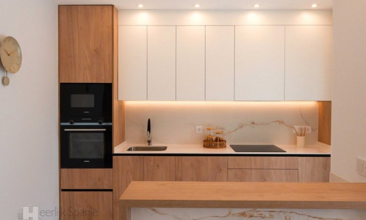 Nouvelle construction - Appartement - Rojales