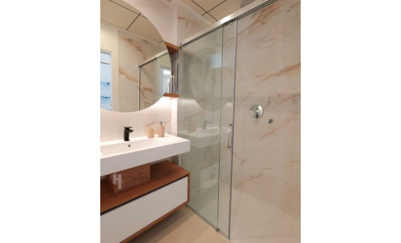 Nouvelle construction - Appartement - Rojales