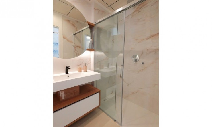 Nouvelle construction - Appartement - Rojales