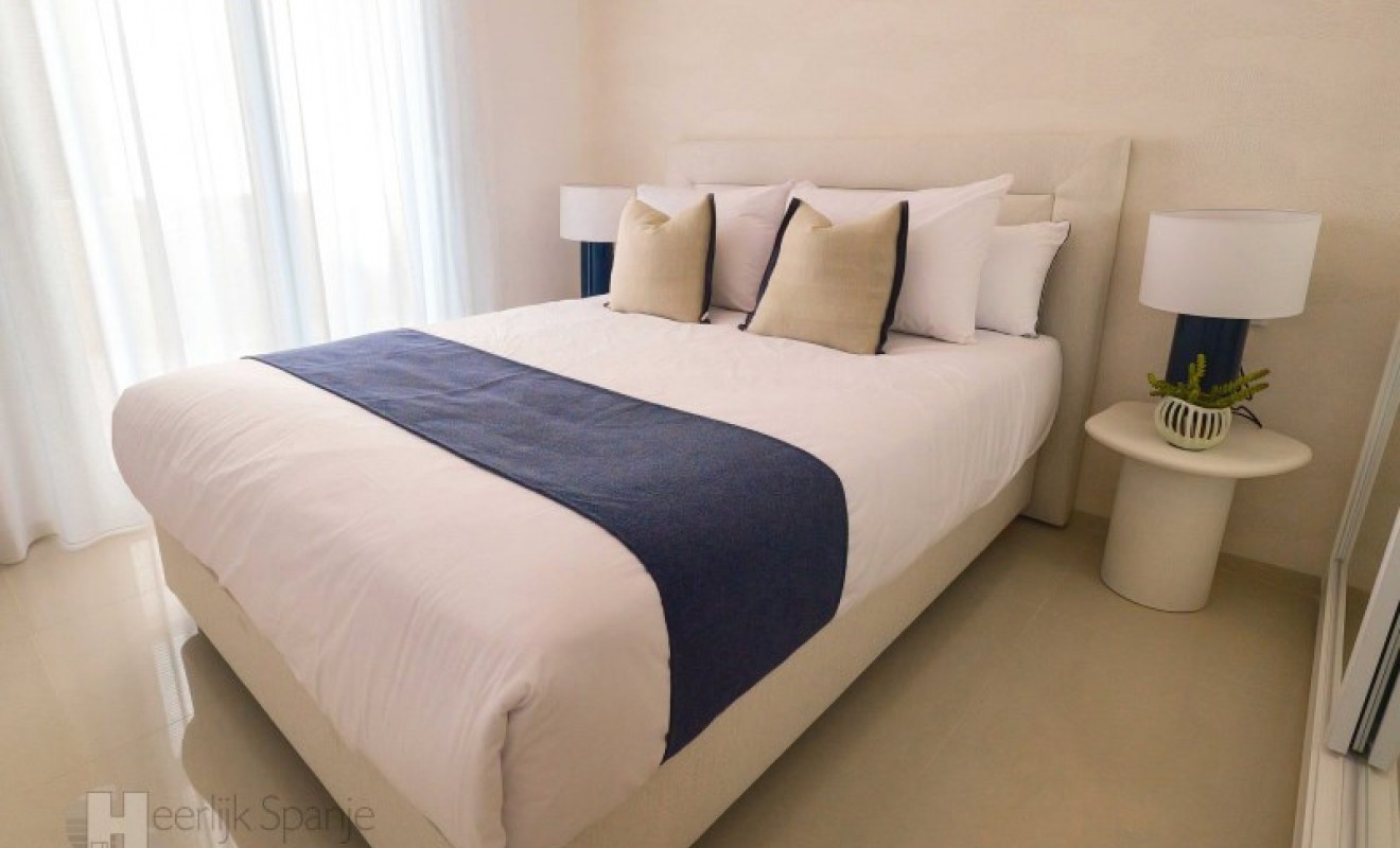 Nouvelle construction - Appartement - Rojales