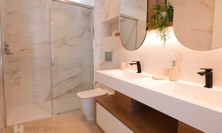 Nouvelle construction - Appartement - Rojales