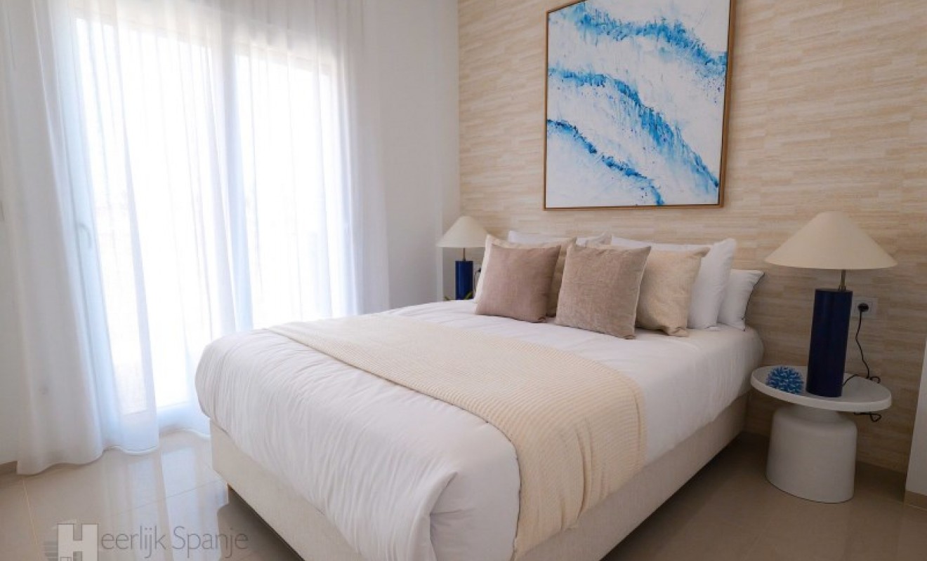 Nouvelle construction - Appartement - Rojales