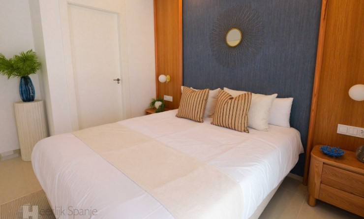 Nouvelle construction - Appartement - Rojales