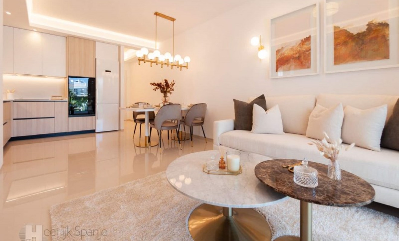 Nouvelle construction - Appartement - Rojales