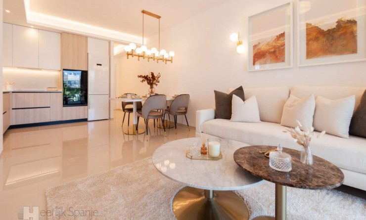 Nouvelle construction - Appartement - Rojales