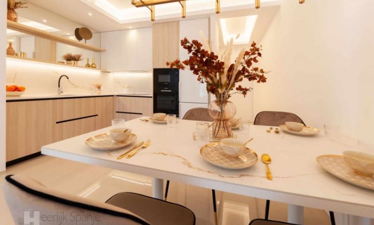 Nouvelle construction - Appartement - Rojales