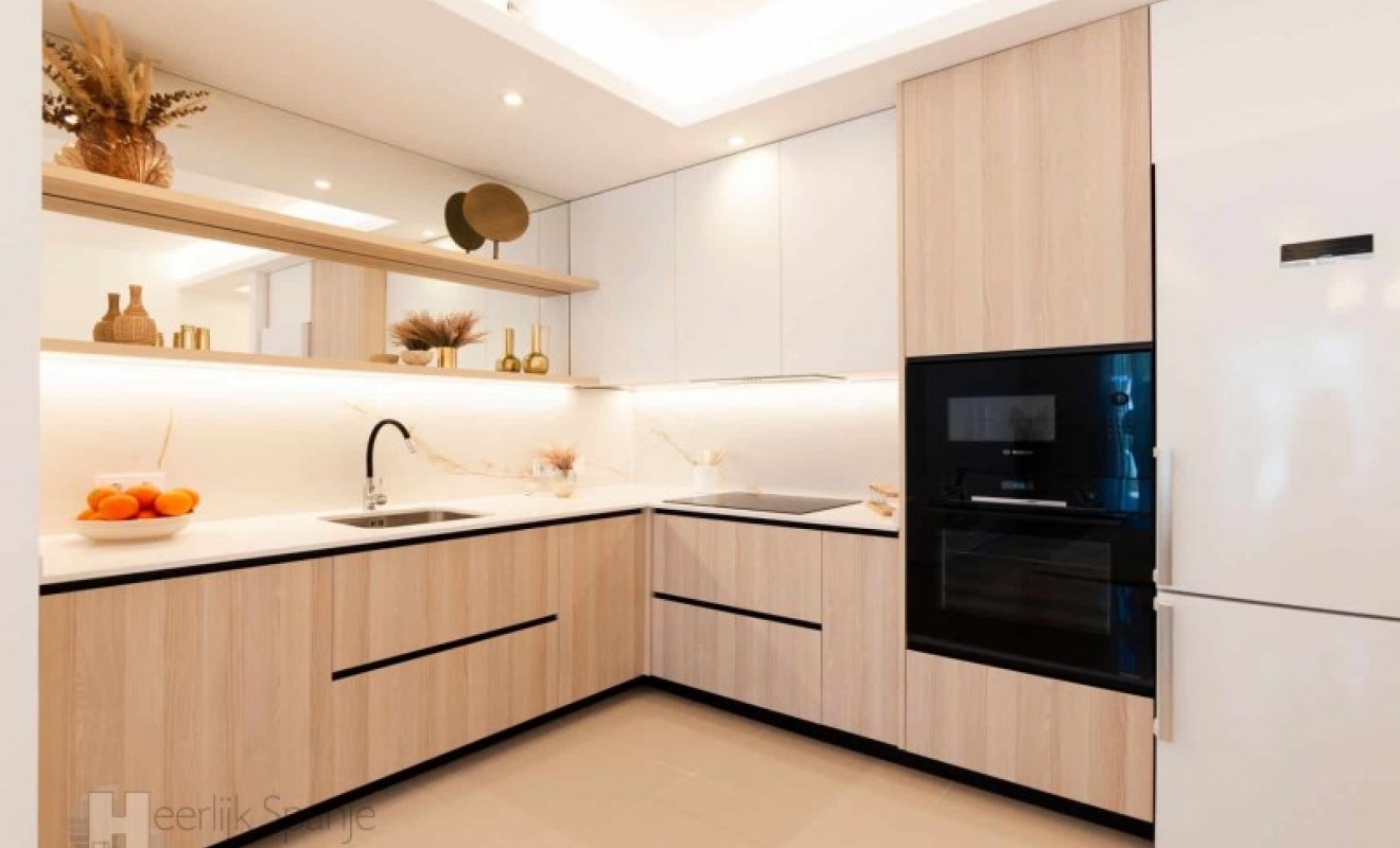Nouvelle construction - Appartement - Rojales