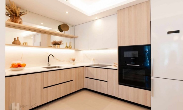 Nouvelle construction - Appartement - Rojales