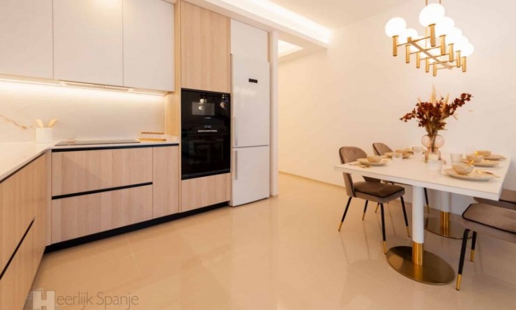 Nouvelle construction - Appartement - Rojales