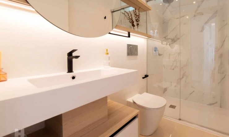 Nouvelle construction - Appartement - Rojales