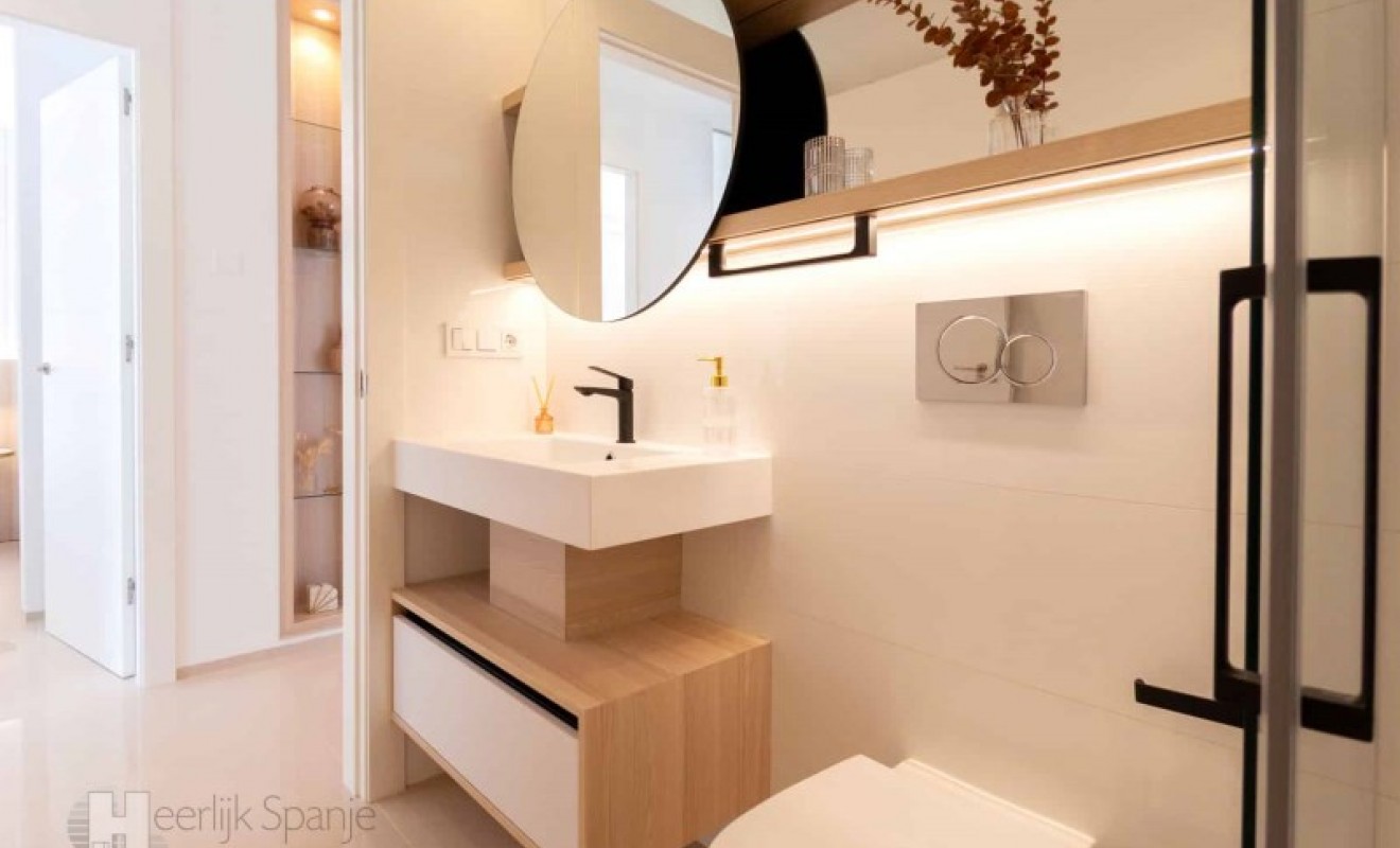 Nouvelle construction - Appartement - Rojales