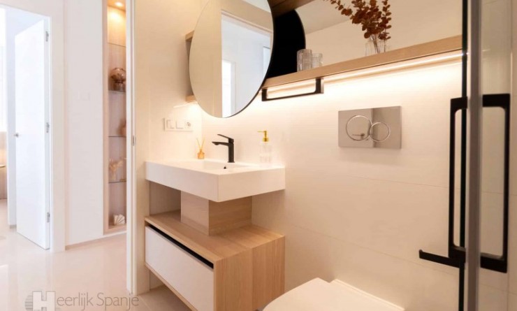 Nouvelle construction - Appartement - Rojales