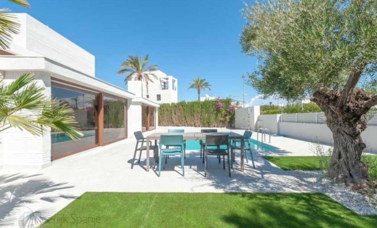 Nieuwbouw woningen - Detached house - Murcia - Campo de Murcia