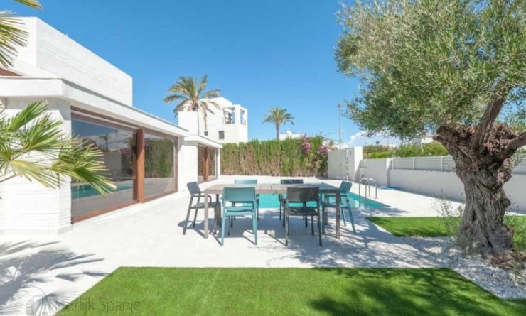 Nieuwbouw woningen - Detached house - Murcia - Campo de Murcia