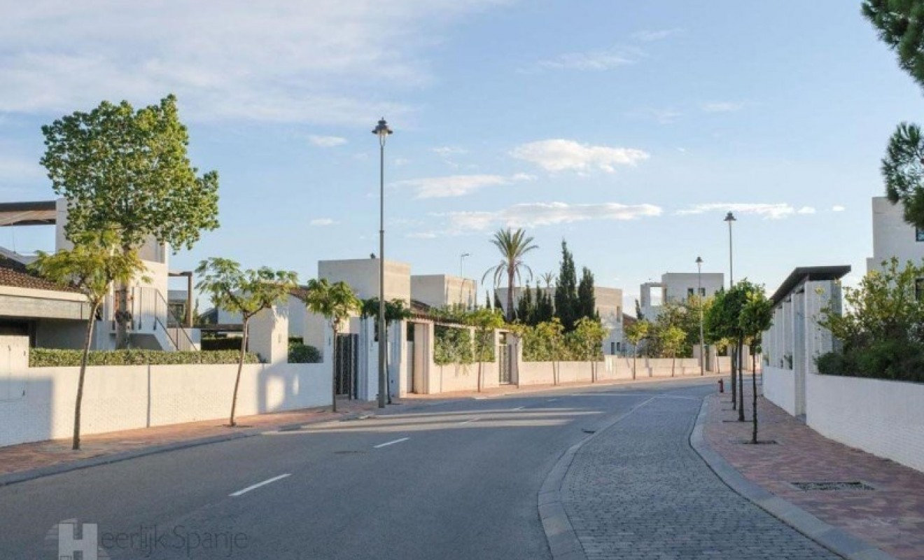 Nieuwbouw woningen - Detached house - Murcia - Campo de Murcia