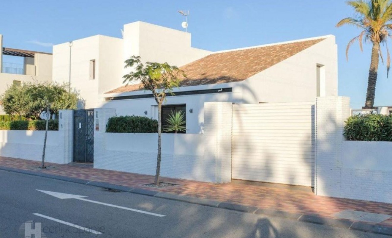 Nieuwbouw woningen - Detached house - Murcia - Campo de Murcia