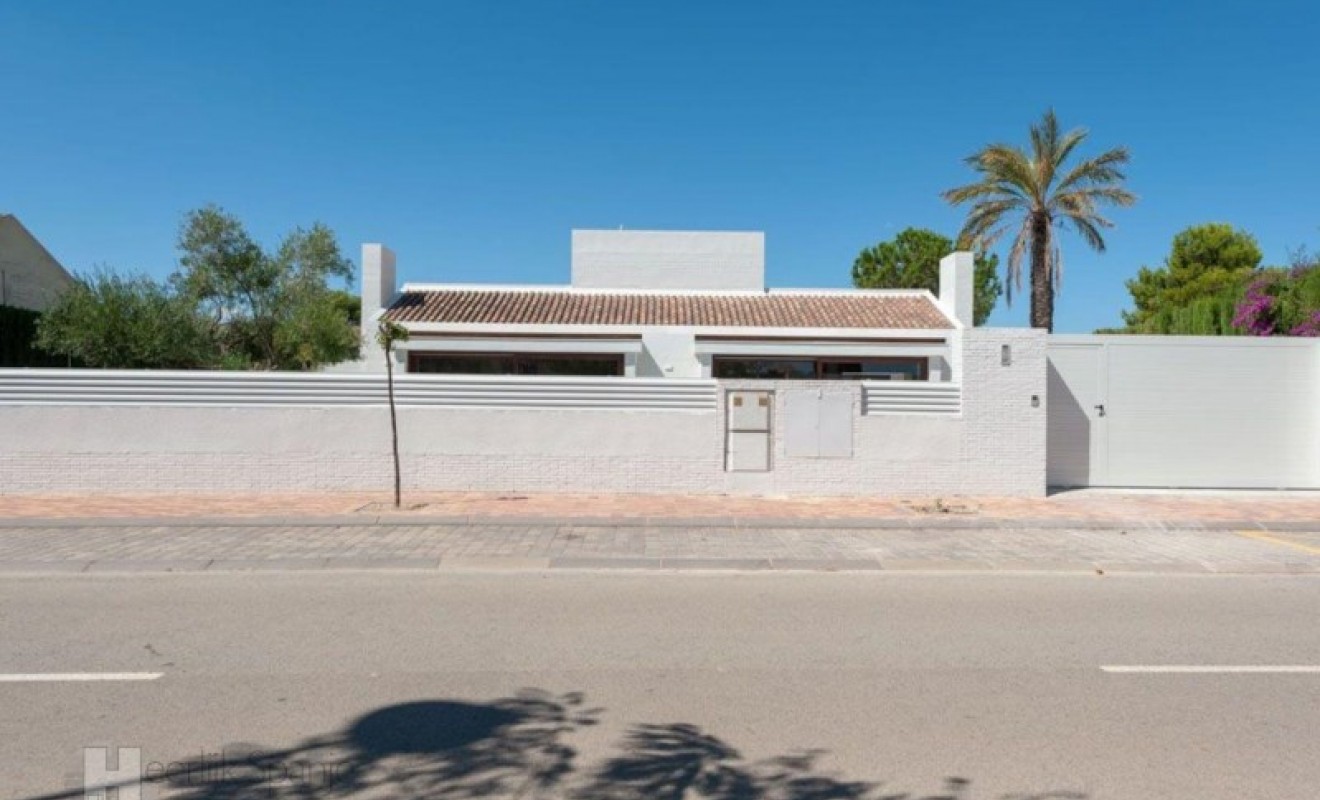 Nieuwbouw woningen - Detached house - Murcia - Campo de Murcia