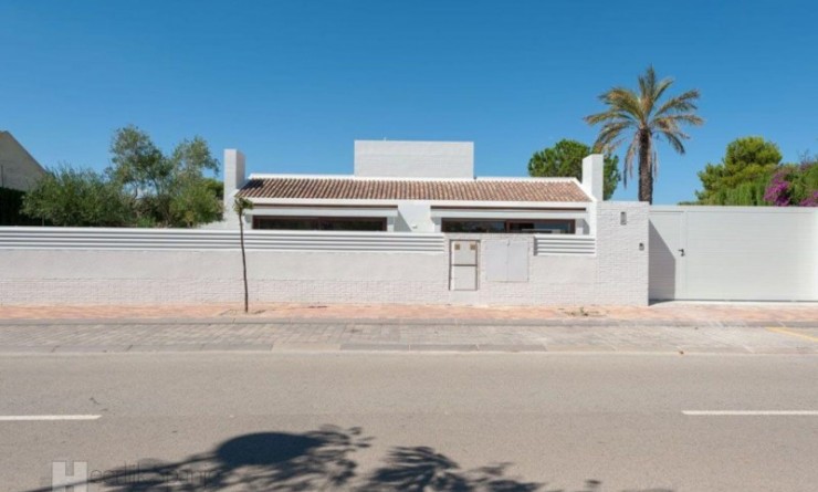 Nieuwbouw woningen - Detached house - Murcia - Campo de Murcia