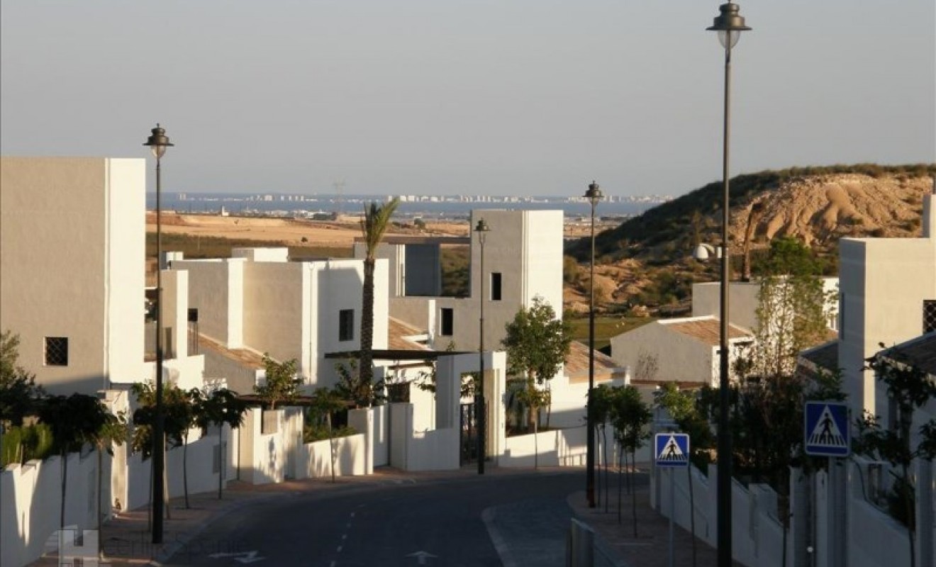 Nieuwbouw woningen - Detached house - Murcia - Campo de Murcia