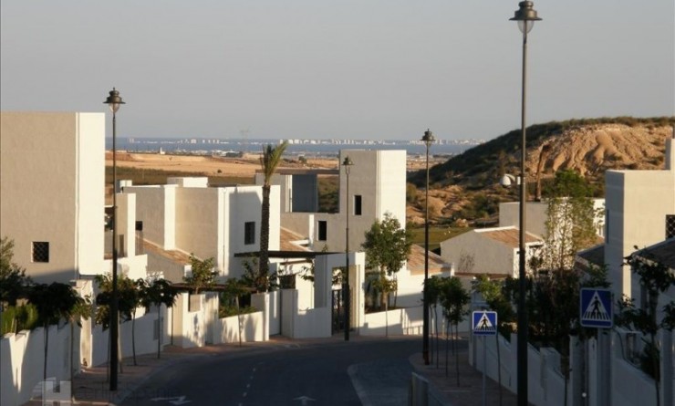 Nieuwbouw woningen - Detached house - Murcia - Campo de Murcia