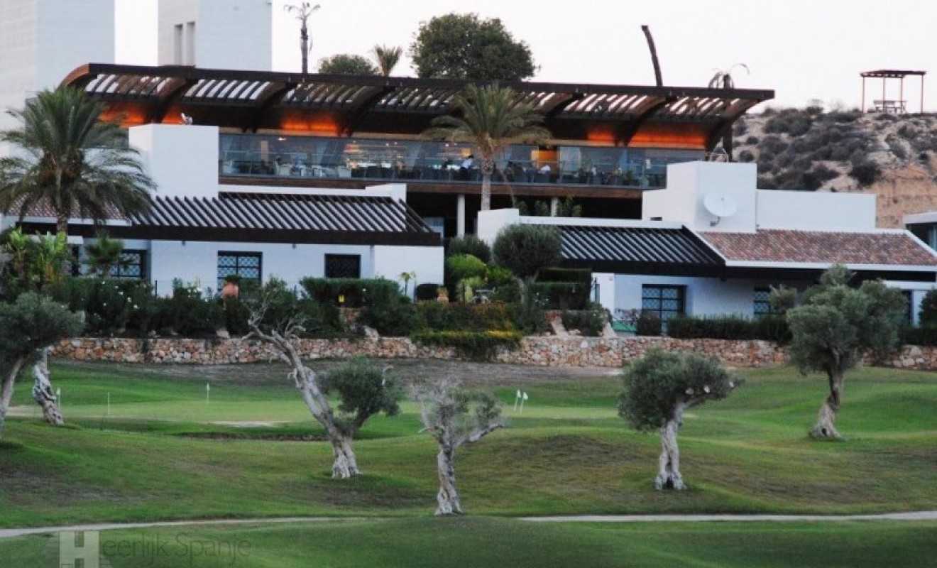 Nieuwbouw woningen - Detached house - Murcia - Campo de Murcia