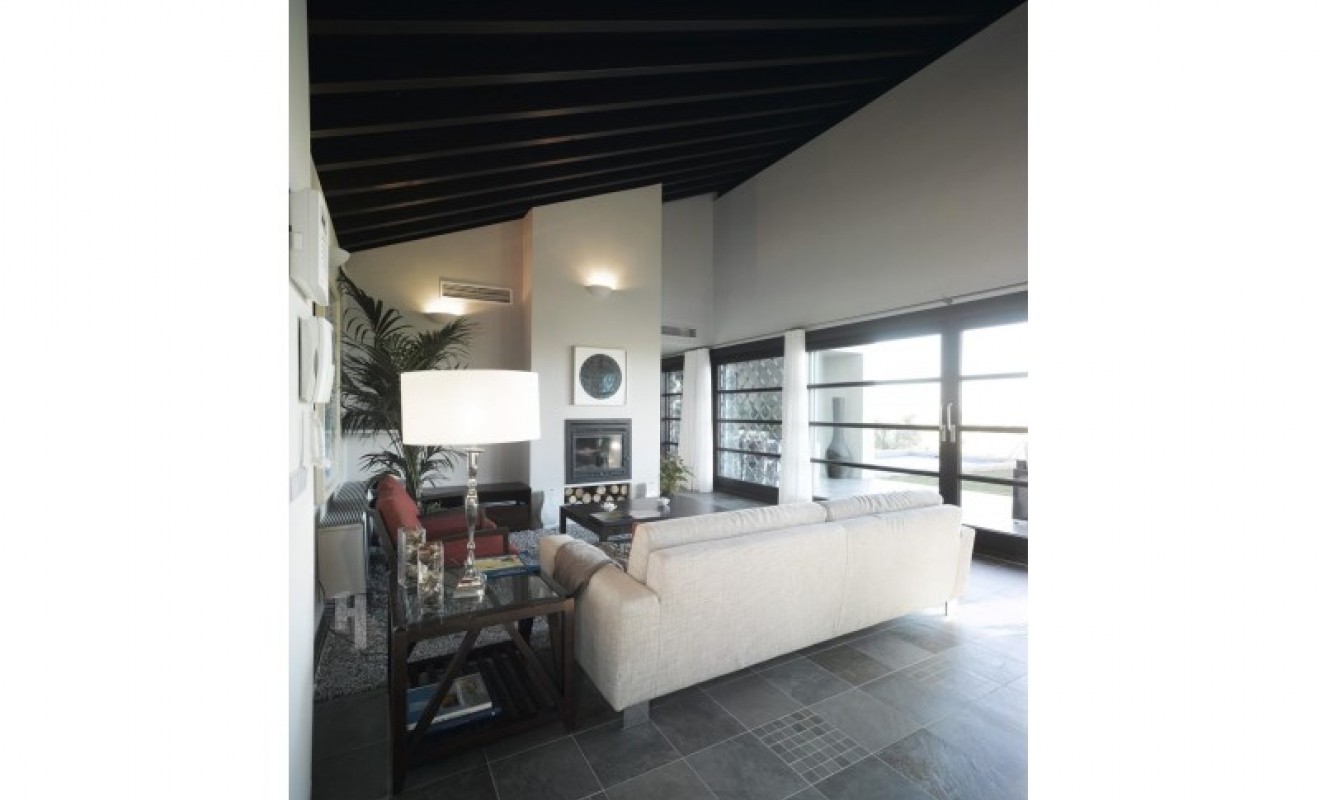 Nieuwbouw woningen - Detached house - Murcia - Campo de Murcia