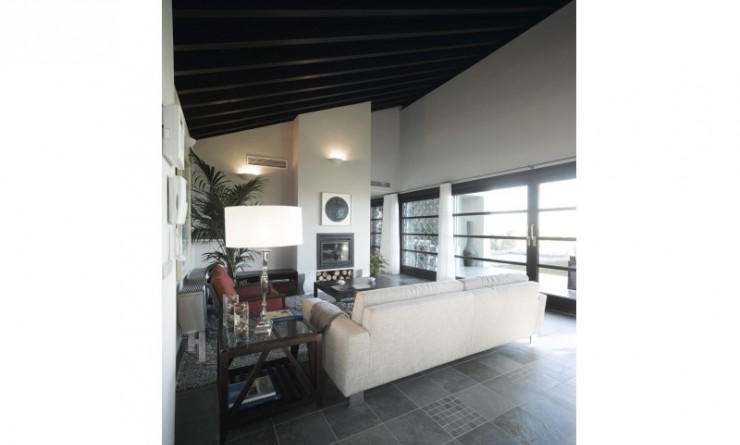 Nieuwbouw woningen - Detached house - Murcia - Campo de Murcia