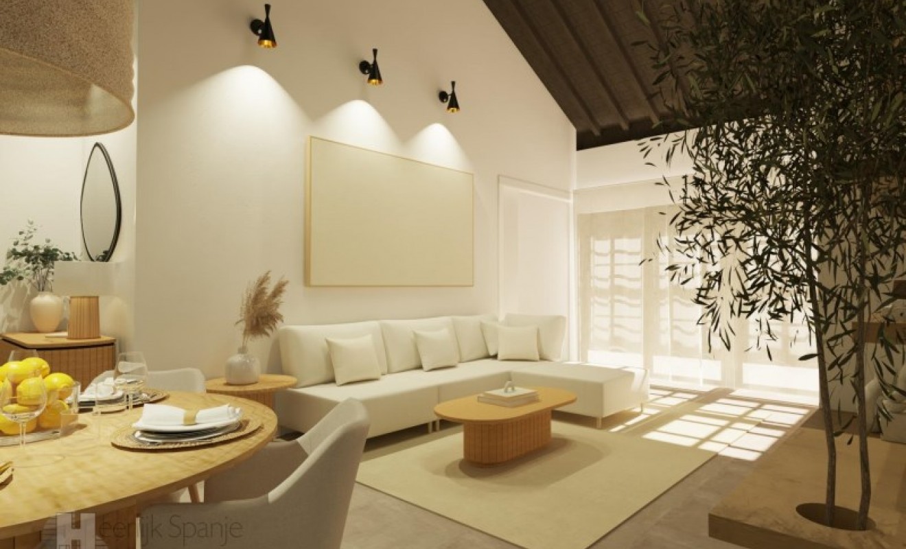 Nieuwbouw woningen - Detached house - Murcia - Campo de Murcia