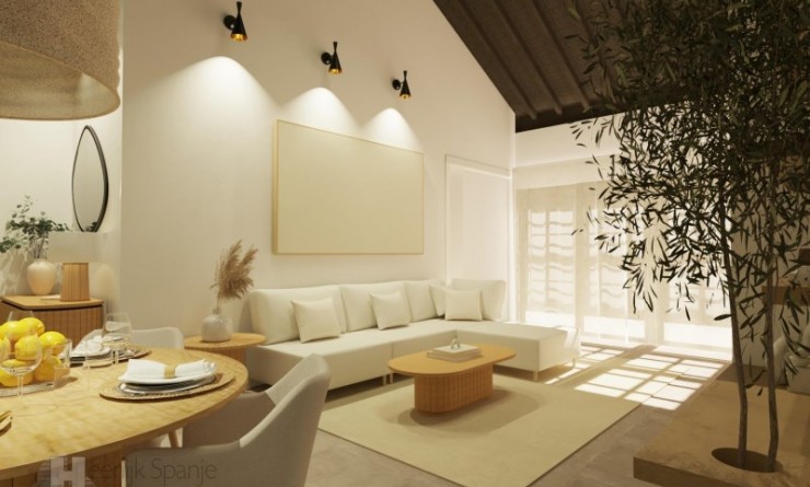 Nieuwbouw woningen - Detached house - Murcia - Campo de Murcia