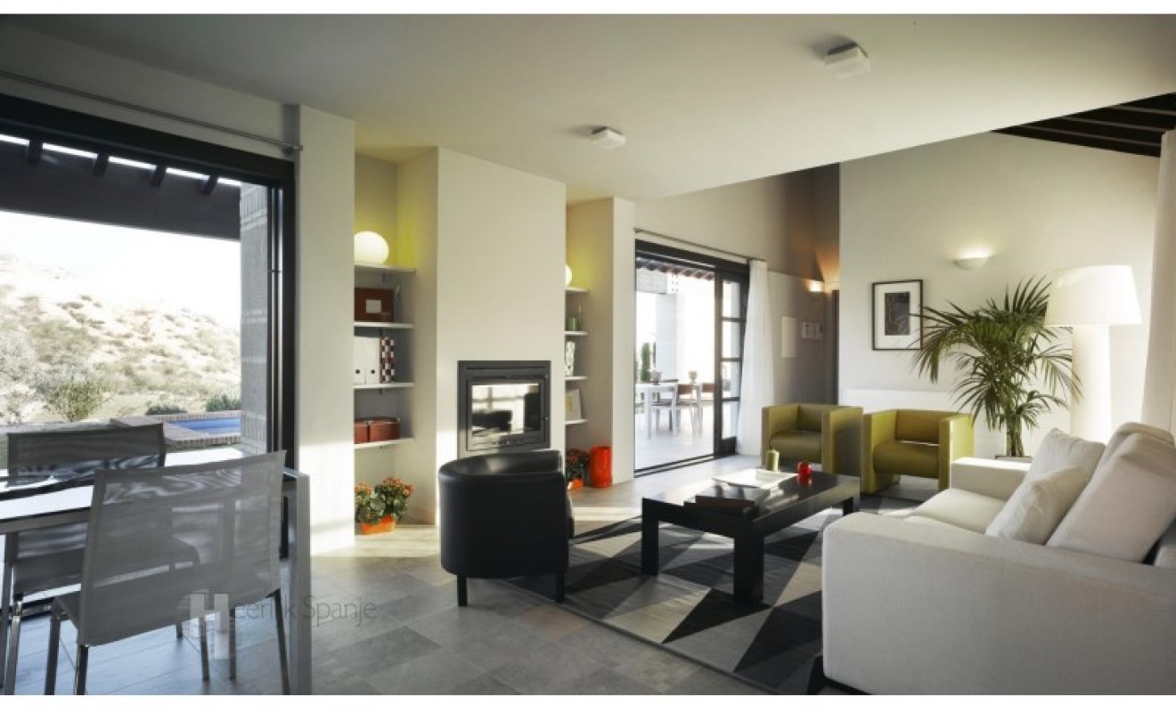 Nieuwbouw woningen - Detached house - Murcia - Campo de Murcia